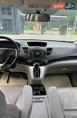 Позашляховик / Кросовер Honda CR-V 2013 в 