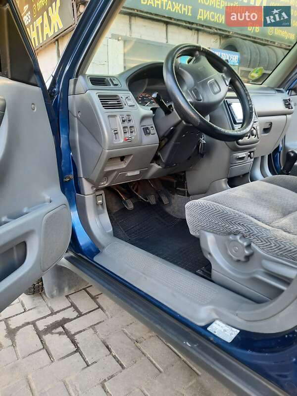 Позашляховик / Кросовер Honda CR-V 1998 в Запоріжжі
