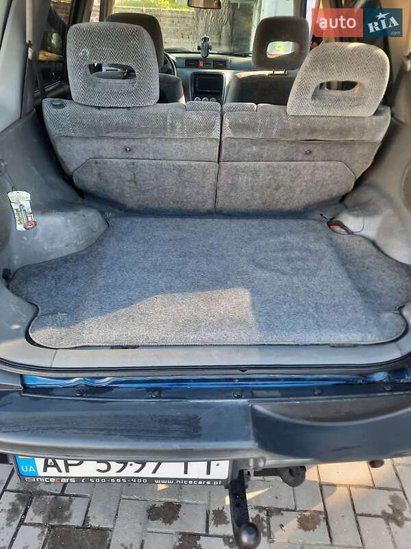 Позашляховик / Кросовер Honda CR-V 1998 в Запоріжжі