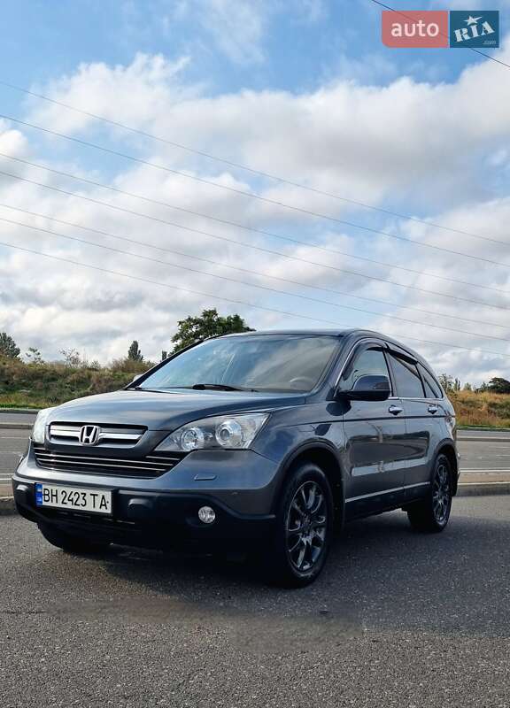 Внедорожник / Кроссовер Honda CR-V 2009 в 
