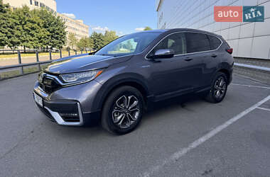 Внедорожник / Кроссовер Honda CR-V 2020 в Киеве