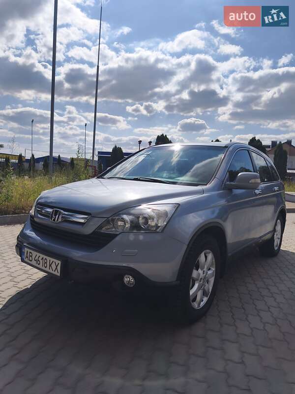 Внедорожник / Кроссовер Honda CR-V 2008 в Гайсине