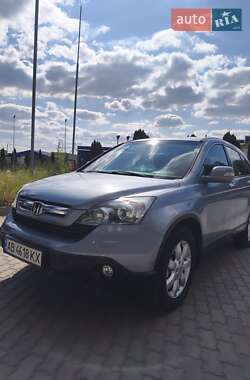 Внедорожник / Кроссовер Honda CR-V 2008 в 