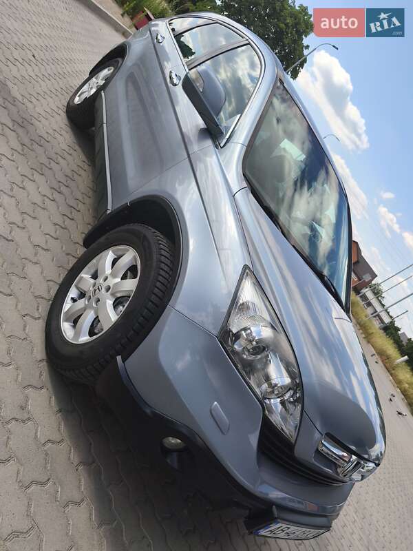 Внедорожник / Кроссовер Honda CR-V 2008 в Гайсине