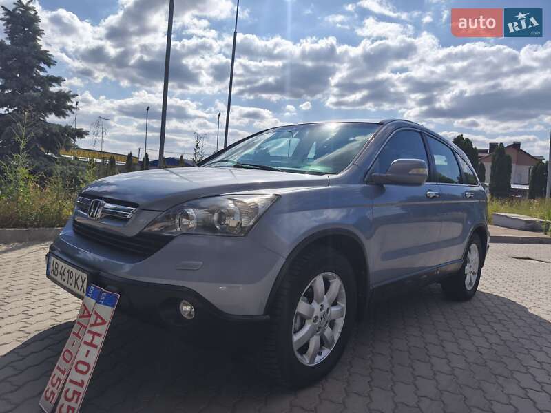 Внедорожник / Кроссовер Honda CR-V 2008 в Гайсине