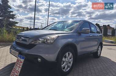 Внедорожник / Кроссовер Honda CR-V 2008 в 