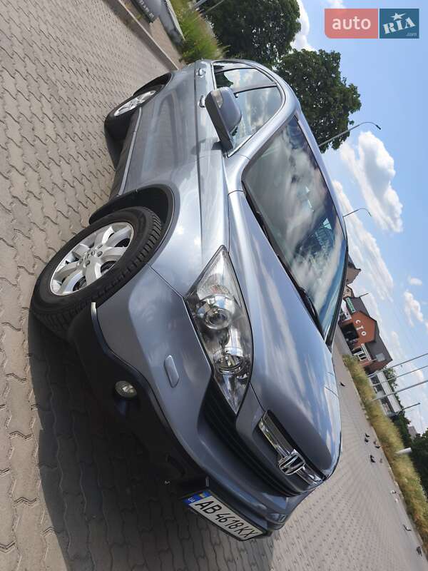 Внедорожник / Кроссовер Honda CR-V 2008 в Гайсине