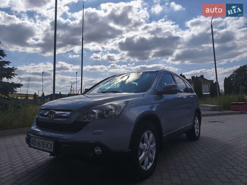Внедорожник / Кроссовер Honda CR-V 2008 в Гайсине