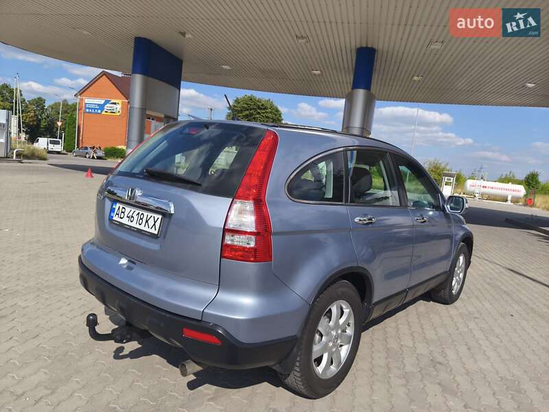 Внедорожник / Кроссовер Honda CR-V 2008 в Гайсине