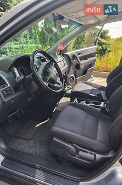 Внедорожник / Кроссовер Honda CR-V 2008 в 