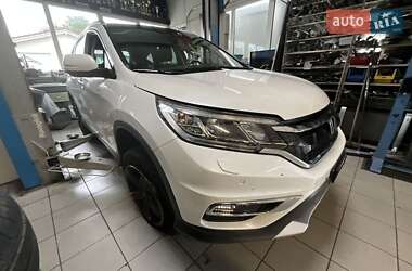 Внедорожник / Кроссовер Honda CR-V 2016 в Бродах