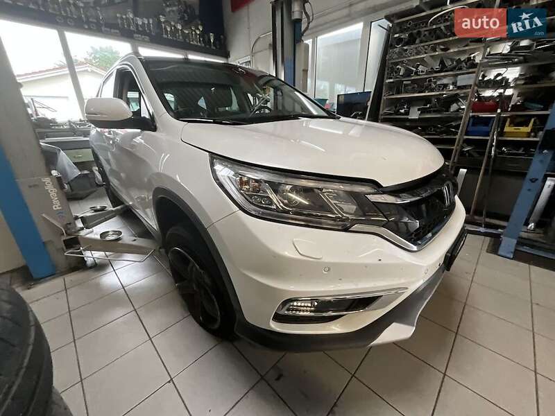 Honda CR-V 2016