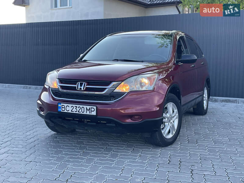 Внедорожник / Кроссовер Honda CR-V 2010 в Меденичах
