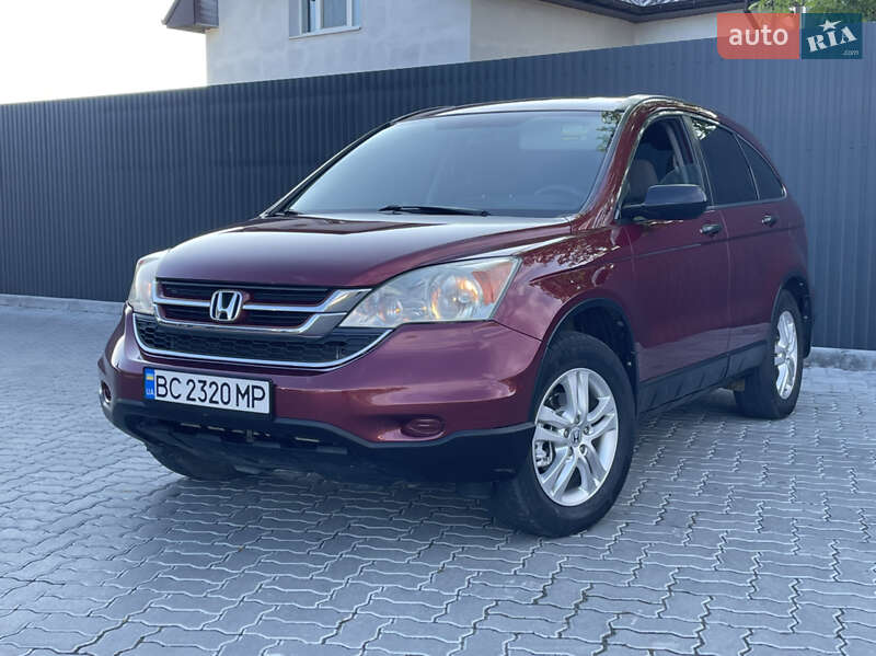 Внедорожник / Кроссовер Honda CR-V 2010 в Меденичах