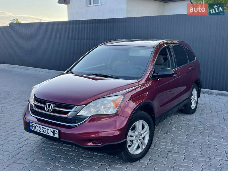 Внедорожник / Кроссовер Honda CR-V 2010 в Меденичах