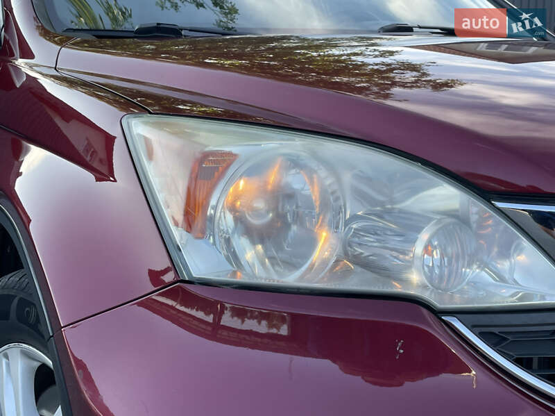 Внедорожник / Кроссовер Honda CR-V 2010 в Меденичах