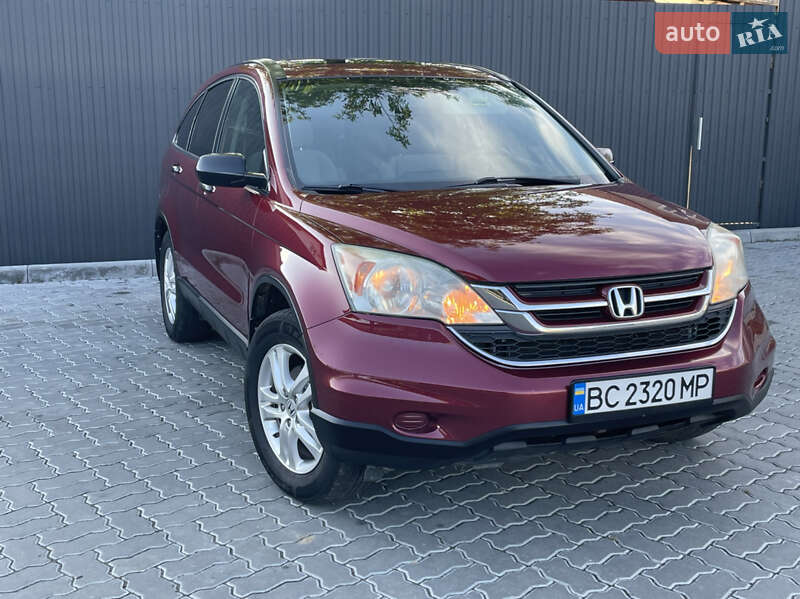 Внедорожник / Кроссовер Honda CR-V 2010 в Меденичах