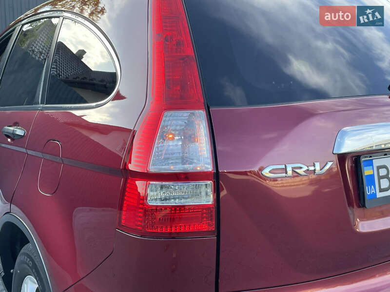 Внедорожник / Кроссовер Honda CR-V 2010 в Меденичах