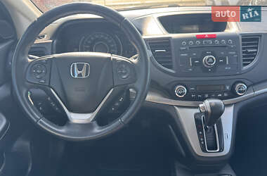 Внедорожник / Кроссовер Honda CR-V 2014 в 