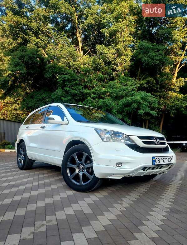 Honda CR-V 2012