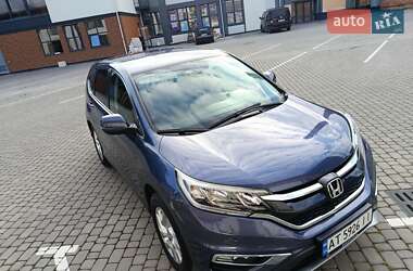 Внедорожник / Кроссовер Honda CR-V 2016 в 