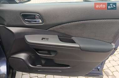 Внедорожник / Кроссовер Honda CR-V 2016 в 