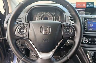 Внедорожник / Кроссовер Honda CR-V 2016 в 