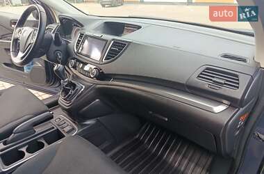 Внедорожник / Кроссовер Honda CR-V 2016 в 
