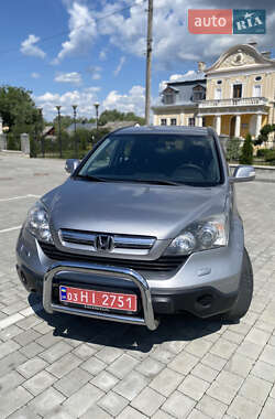 Позашляховик / Кросовер Honda CR-V 2008 в 