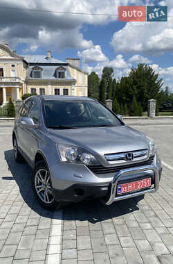 Позашляховик / Кросовер Honda CR-V 2008 в 