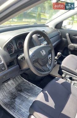 Позашляховик / Кросовер Honda CR-V 2008 в 