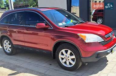 Позашляховик / Кросовер Honda CR-V 2008 в Києві