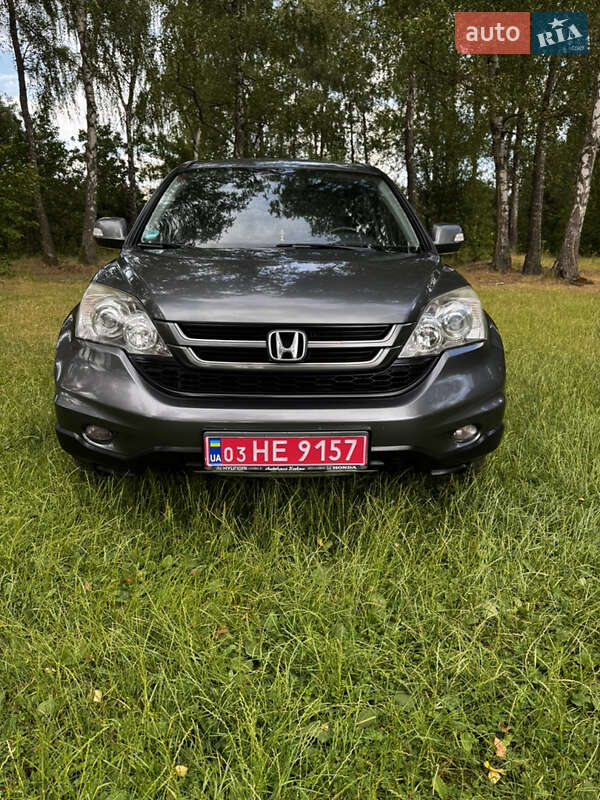 Honda CR-V 2010