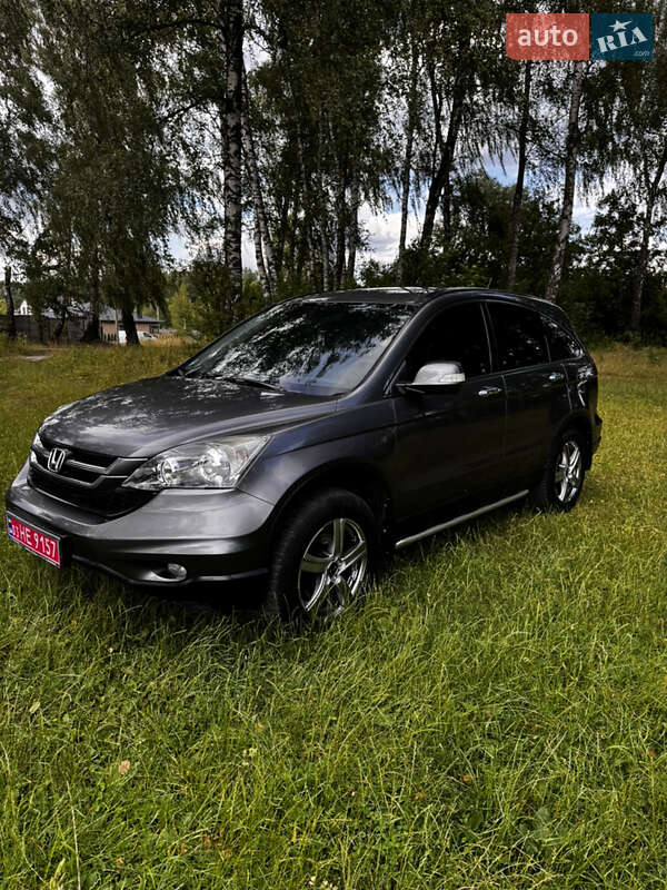 Внедорожник / Кроссовер Honda CR-V 2010 в Радивилове