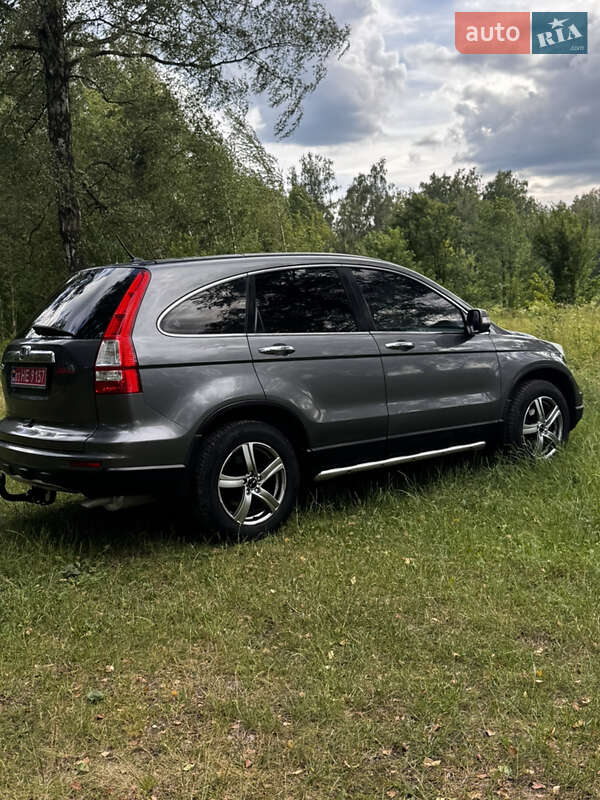 Внедорожник / Кроссовер Honda CR-V 2010 в Радивилове