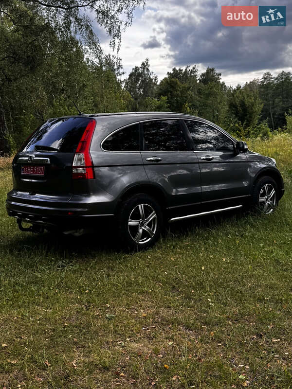 Внедорожник / Кроссовер Honda CR-V 2010 в Радивилове