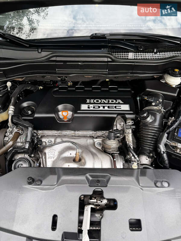 Внедорожник / Кроссовер Honda CR-V 2010 в Радивилове