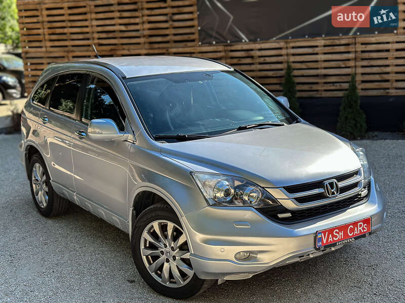 Внедорожник / Кроссовер Honda CR-V 2012 в Бродах