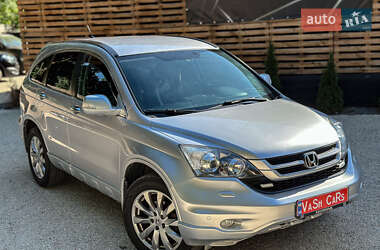 Внедорожник / Кроссовер Honda CR-V 2012 в 