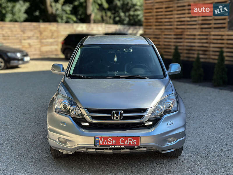 Внедорожник / Кроссовер Honda CR-V 2012 в Бродах