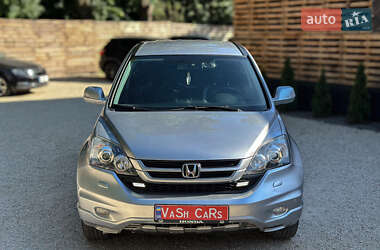 Внедорожник / Кроссовер Honda CR-V 2012 в 
