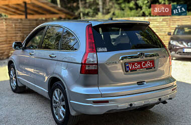 Внедорожник / Кроссовер Honda CR-V 2012 в 