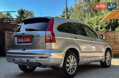 Внедорожник / Кроссовер Honda CR-V 2012 в 