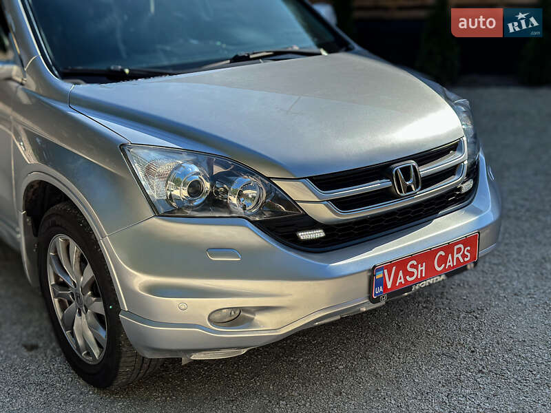 Внедорожник / Кроссовер Honda CR-V 2012 в Бродах