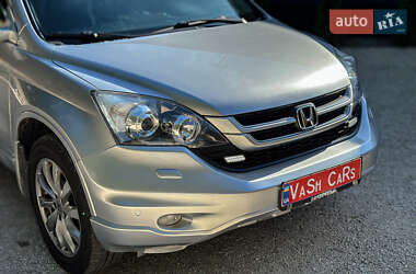 Внедорожник / Кроссовер Honda CR-V 2012 в 