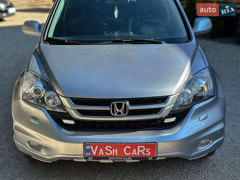 Внедорожник / Кроссовер Honda CR-V 2012 в Бродах