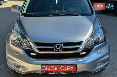 Внедорожник / Кроссовер Honda CR-V 2012 в 