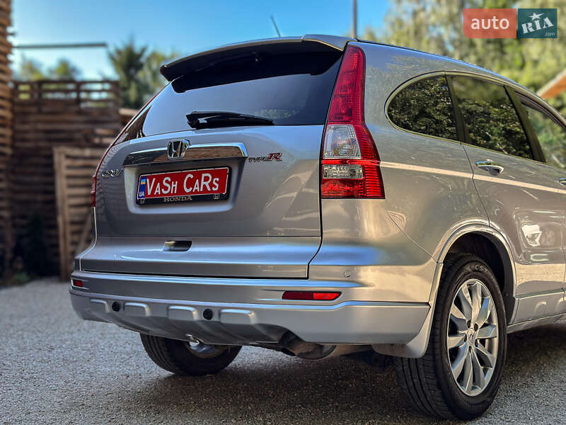 Внедорожник / Кроссовер Honda CR-V 2012 в Бродах