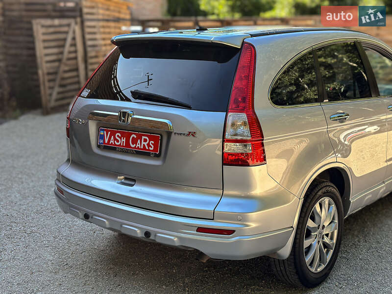 Внедорожник / Кроссовер Honda CR-V 2012 в Бродах
