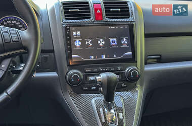 Внедорожник / Кроссовер Honda CR-V 2012 в 